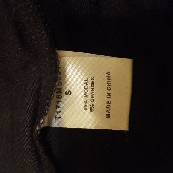 Tart Black Long Sleeve Dress - Picture 8 of 8